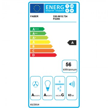 Faber Glam Light Zero Drip Plus A80 Απορροφητήρας Καμινάδα-Τζάκι 80cm Μπλε Faber Glam Light Zero Drip Plus A80 Απορροφητήρας Καμινάδα-Τζάκι 80cm Μπλε